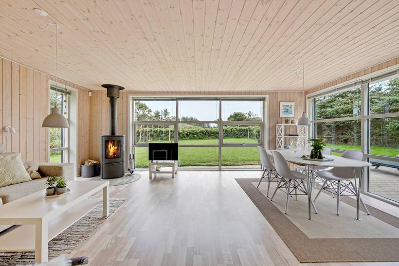 Foto von Ferienhaus WK75 in Nr. Lyngby - Løkken - Nordjütland