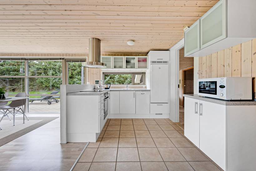 Foto von Ferienhaus WK75 in Nr. Lyngby - Løkken - Nordjütland