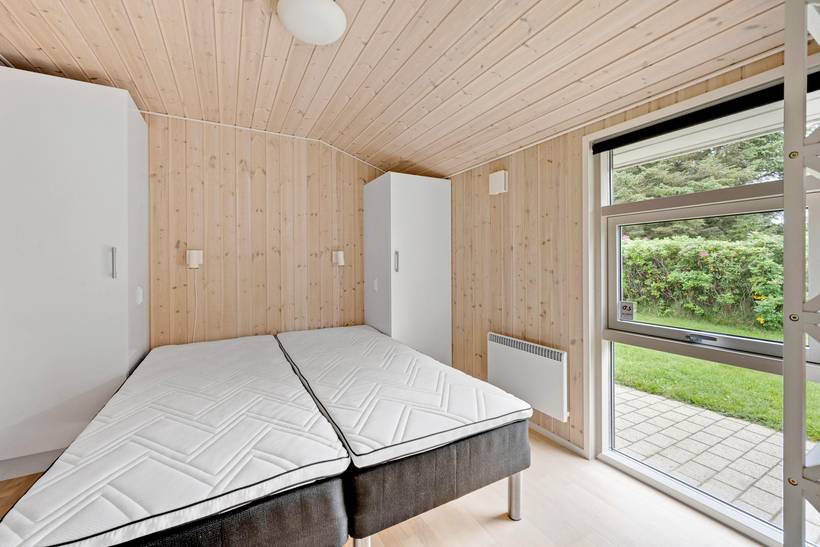 Foto von Ferienhaus WK75 in Nr. Lyngby - Løkken - Nordjütland