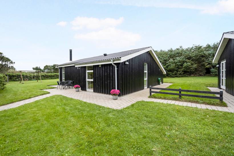 Foto von Ferienhaus WK75 in Nr. Lyngby - Løkken - Nordjütland