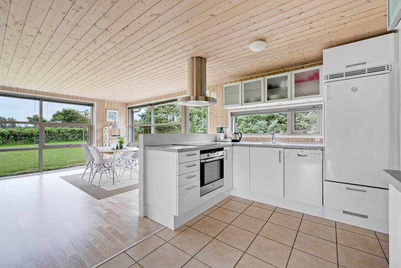 Foto von Ferienhaus WK75 in Nr. Lyngby - Løkken - Nordjütland