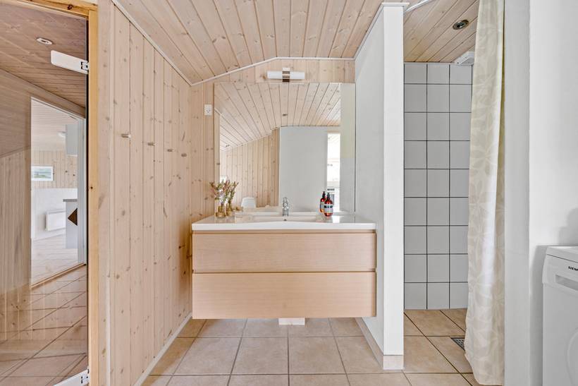 Foto von Ferienhaus WK75 in Nr. Lyngby - Løkken - Nordjütland
