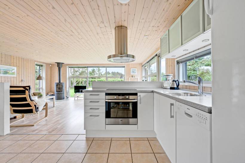 Foto von Ferienhaus WK75 in Nr. Lyngby - Løkken - Nordjütland