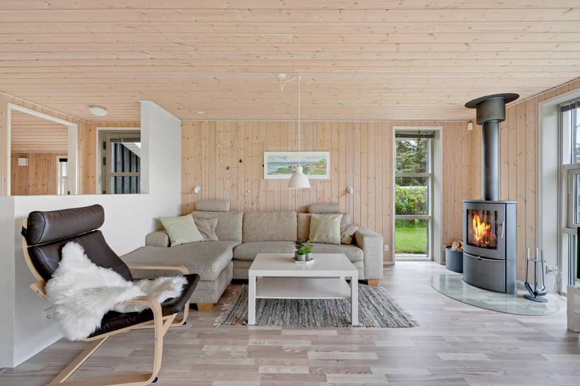 Foto von Ferienhaus WK75 in Nr. Lyngby - Løkken - Nordjütland