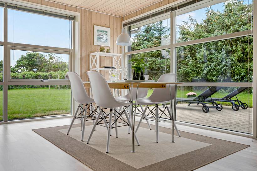 Foto von Ferienhaus WK75 in Nr. Lyngby - Løkken - Nordjütland