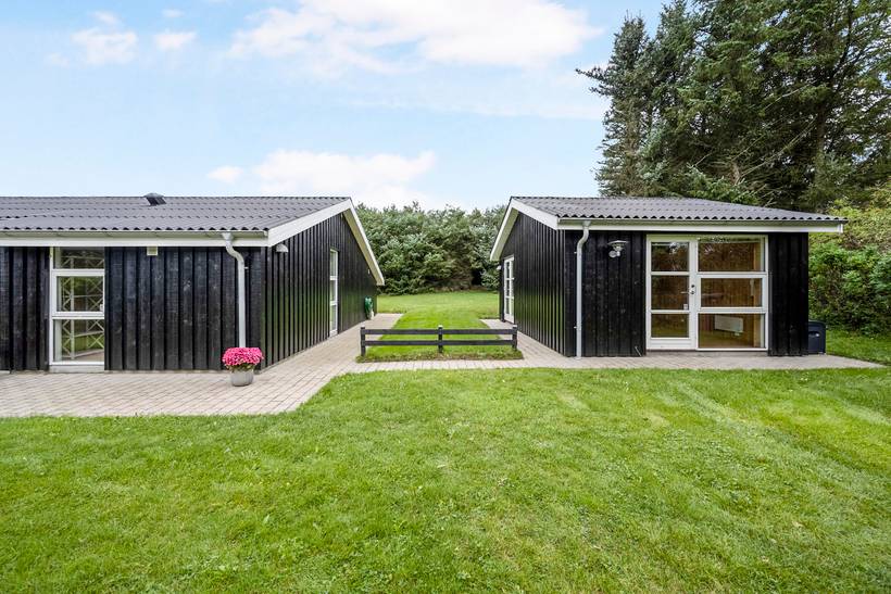 Foto von Ferienhaus WK75 in Nr. Lyngby - Løkken - Nordjütland