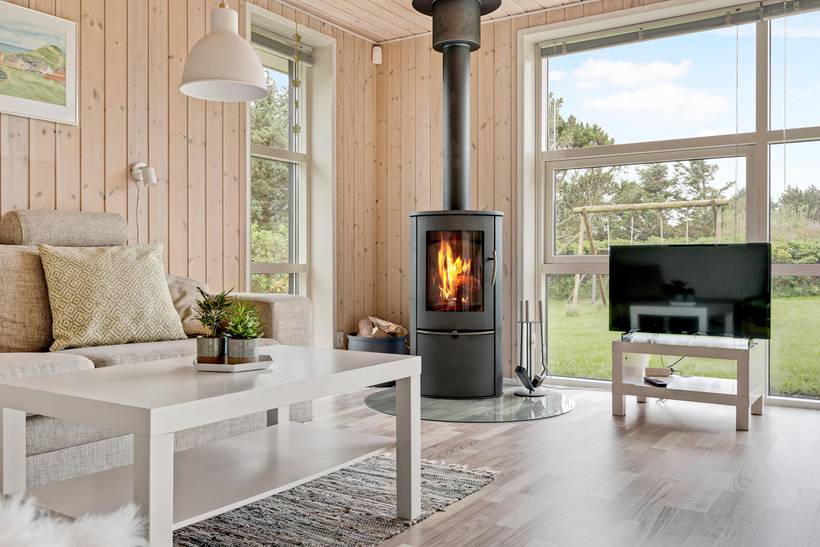 Foto von Ferienhaus WK75 in Nr. Lyngby - Løkken - Nordjütland