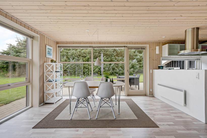 Foto von Ferienhaus WK75 in Nr. Lyngby - Løkken - Nordjütland
