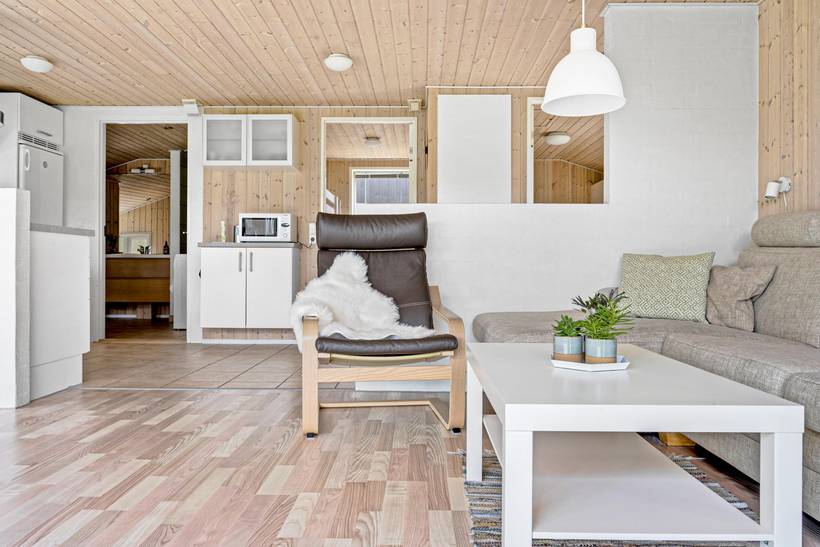 Foto von Ferienhaus WK75 in Nr. Lyngby - Løkken - Nordjütland