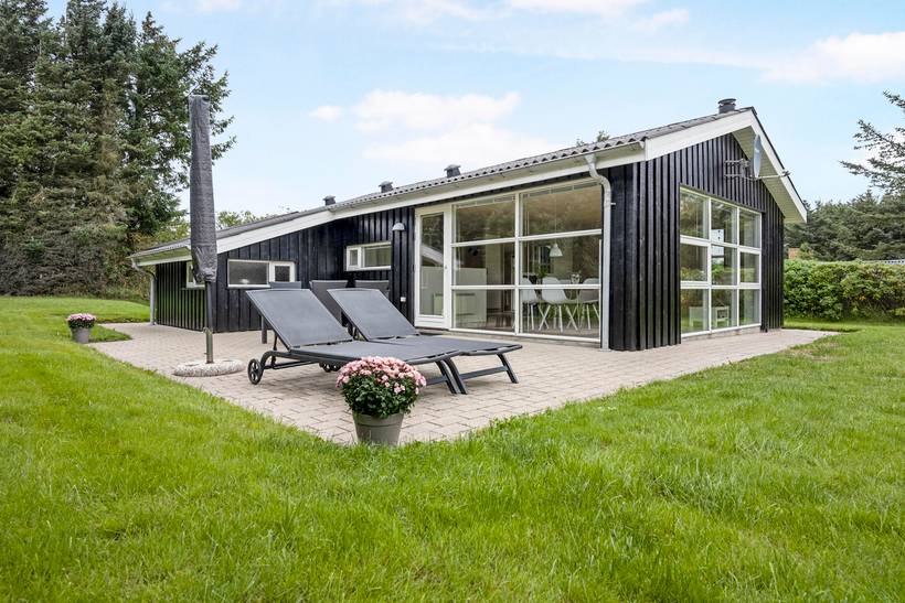Foto von Ferienhaus WK75 in Nr. Lyngby - Løkken - Nordjütland