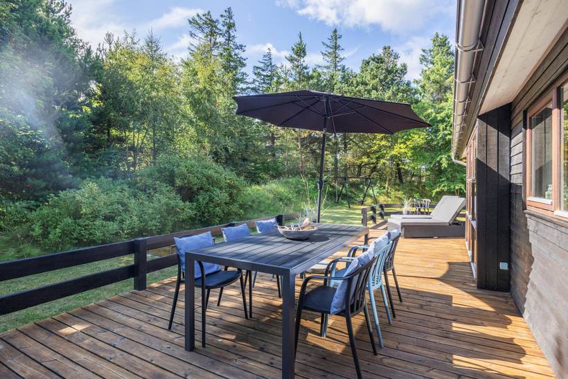 Foto von Ferienhaus WK77 in Henne Strand - Westjütland
