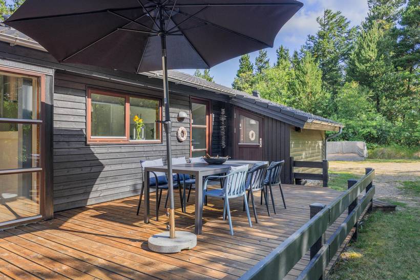 Foto von Ferienhaus WK77 in Henne Strand - Westjütland