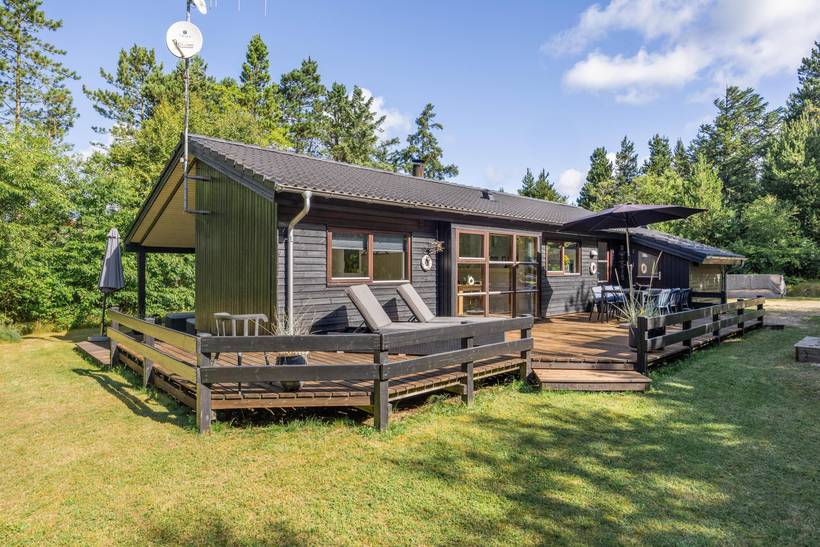 Foto von Ferienhaus WK77 in Henne Strand - Westjütland