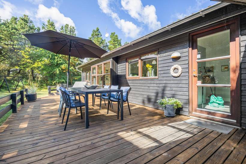 Foto von Ferienhaus WK77 in Henne Strand - Westjütland