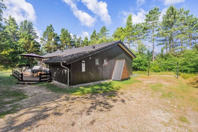 Foto von Ferienhaus WK77 in Henne Strand - Westjütland