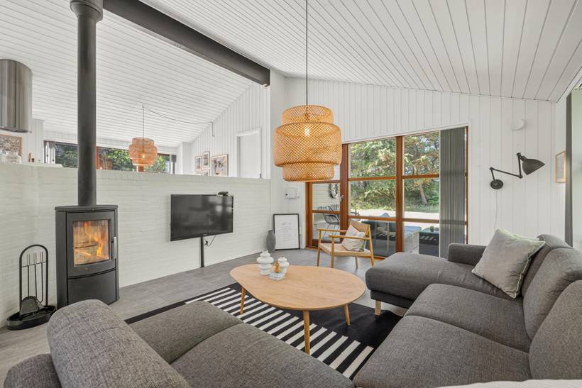 Foto von Ferienhaus WK77 in Henne Strand - Westjütland