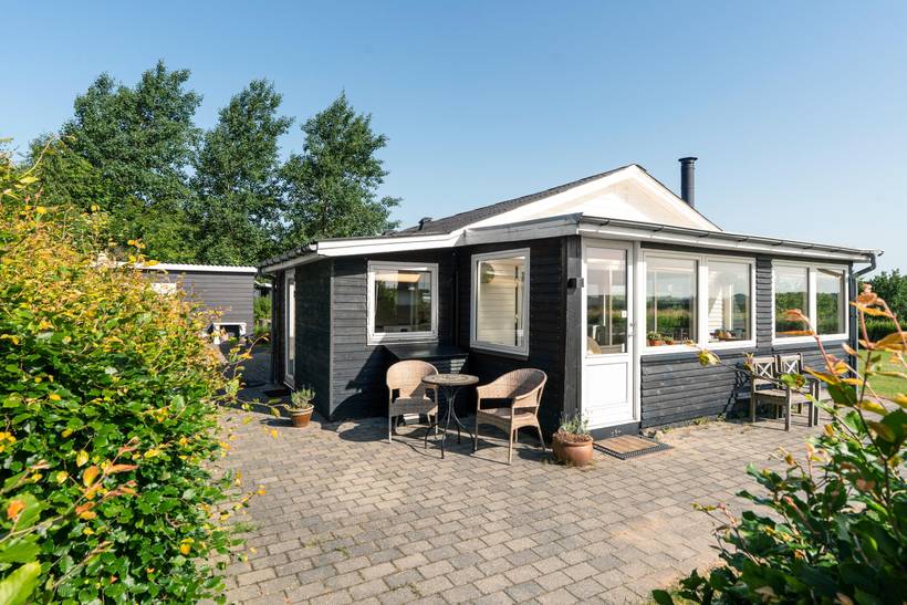 Foto von Ferienhaus WK84 in Louns - Thy/Limfjord