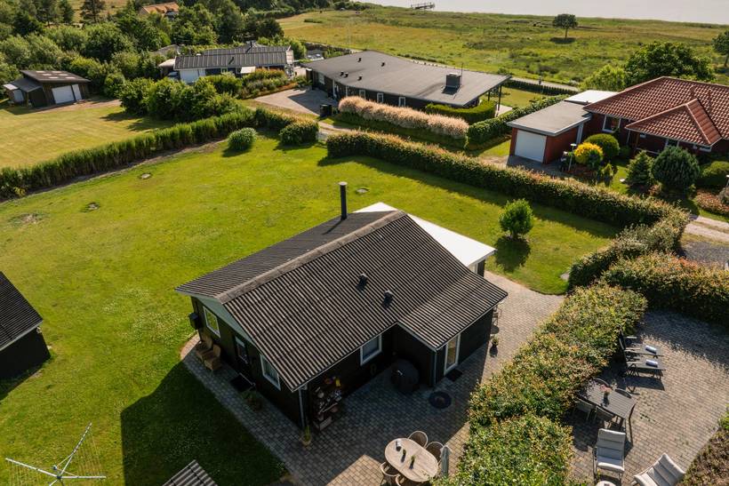 Foto von Ferienhaus WK84 in Louns - Thy/Limfjord