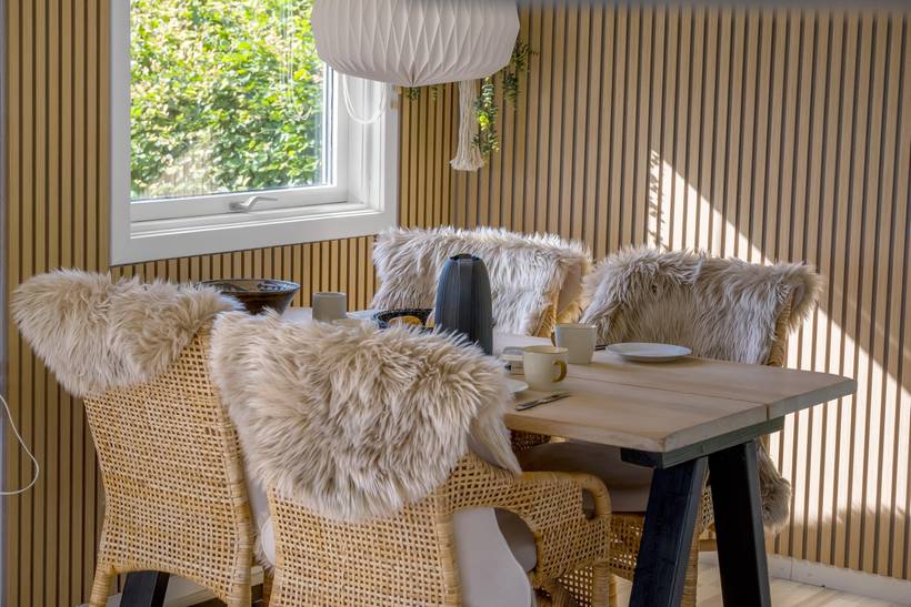 Foto von Ferienhaus WK84 in Louns - Thy/Limfjord