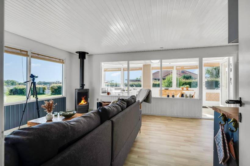 Foto von Ferienhaus WK84 in Louns - Thy/Limfjord