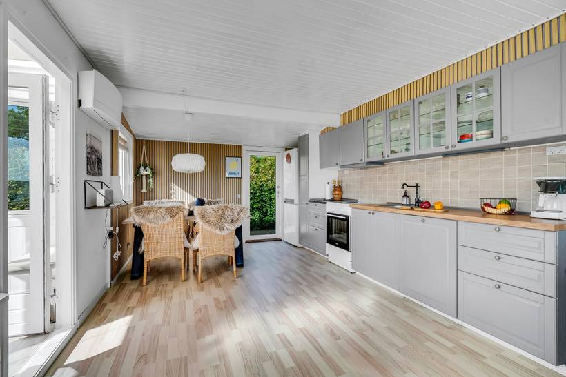 Foto von Ferienhaus WK84 in Louns - Thy/Limfjord