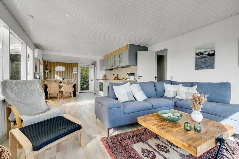 Foto von Ferienhaus WK84 in Louns - Thy/Limfjord