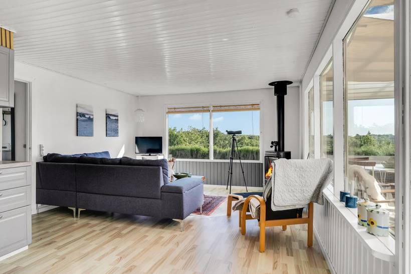 Foto von Ferienhaus WK84 in Louns - Thy/Limfjord