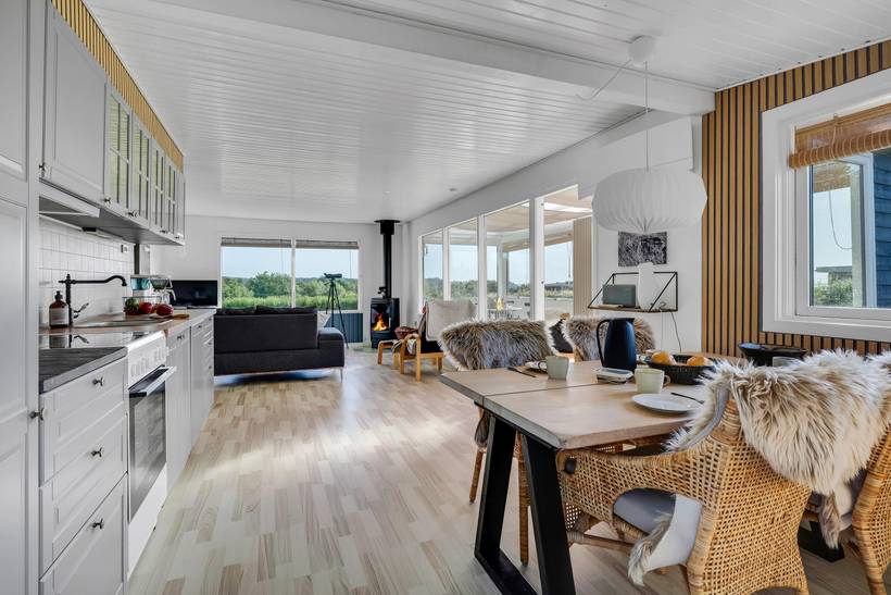 Foto von Ferienhaus WK84 in Louns - Thy/Limfjord