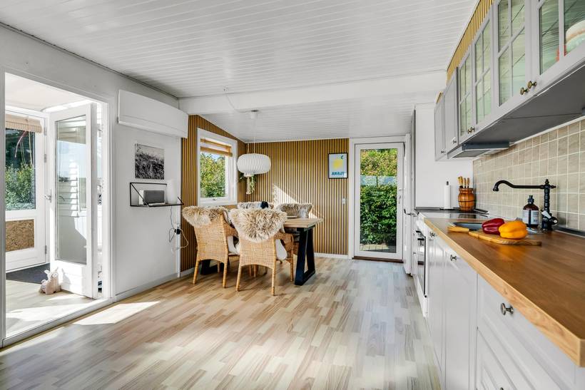 Foto von Ferienhaus WK84 in Louns - Thy/Limfjord
