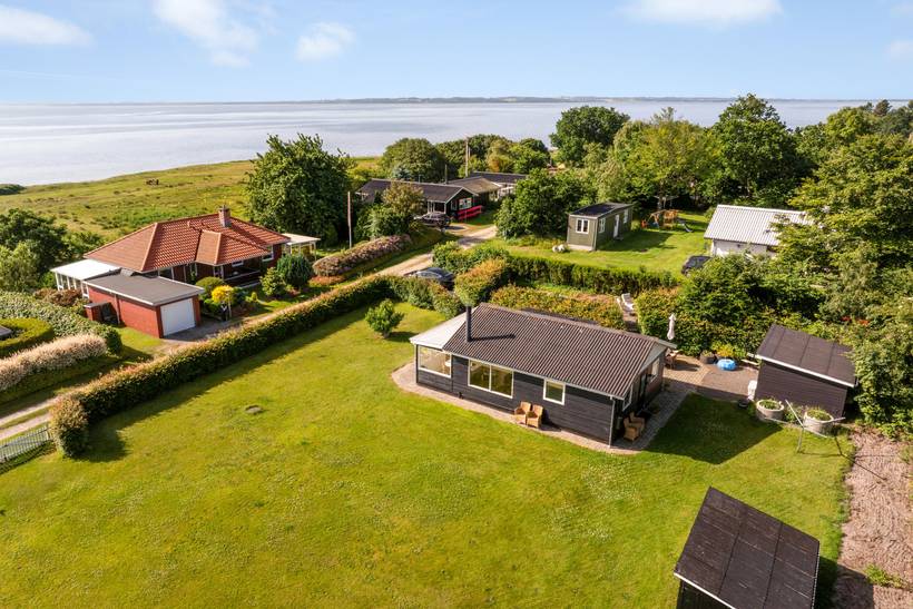 Foto von Ferienhaus WK84 in Louns - Thy/Limfjord