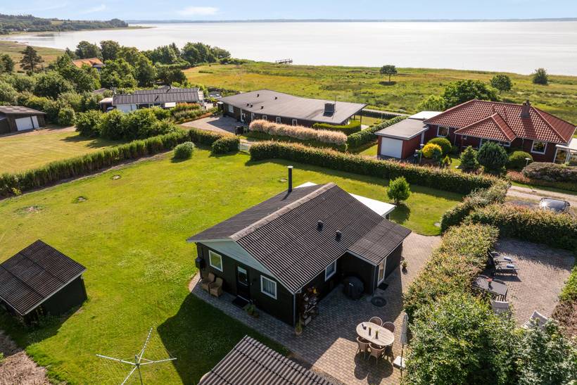 Foto von Ferienhaus WK84 in Louns - Thy/Limfjord