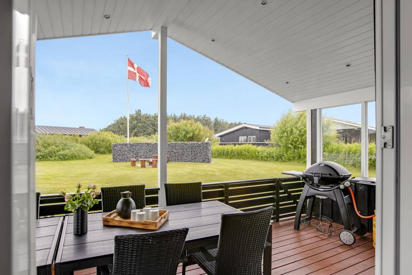 Foto von Ferienhaus WK88 in Løkken - Nordjütland