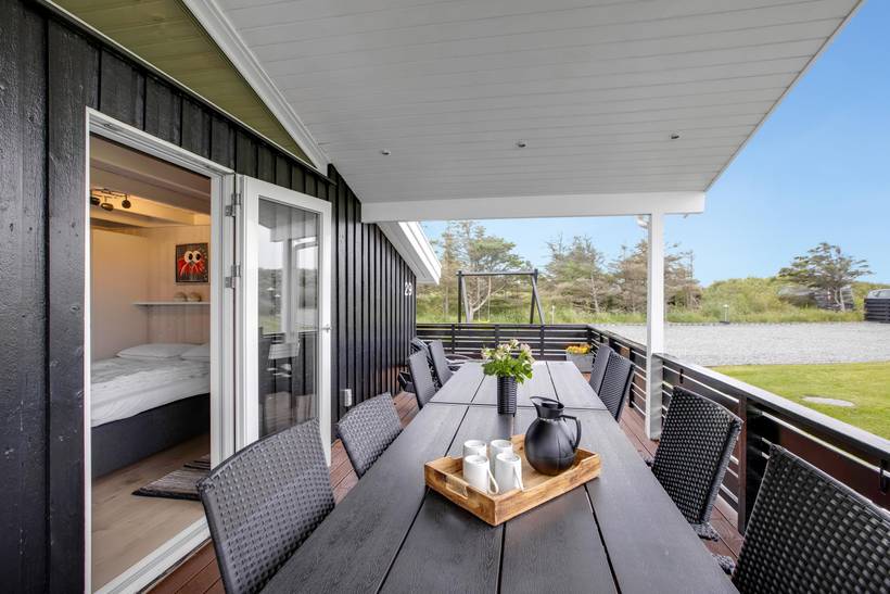 Foto von Ferienhaus WK88 in Løkken - Nordjütland