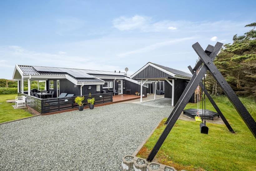 Foto von Ferienhaus WK88 in Løkken - Nordjütland