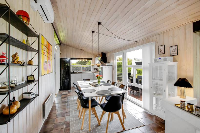 Foto von Ferienhaus WK88 in Løkken - Nordjütland