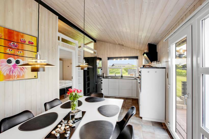 Foto von Ferienhaus WK88 in Løkken - Nordjütland
