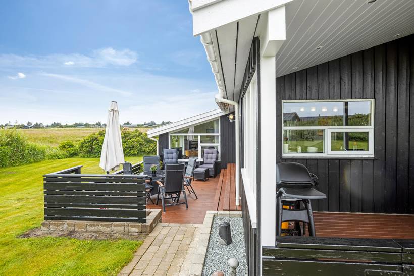Foto von Ferienhaus WK88 in Løkken - Nordjütland