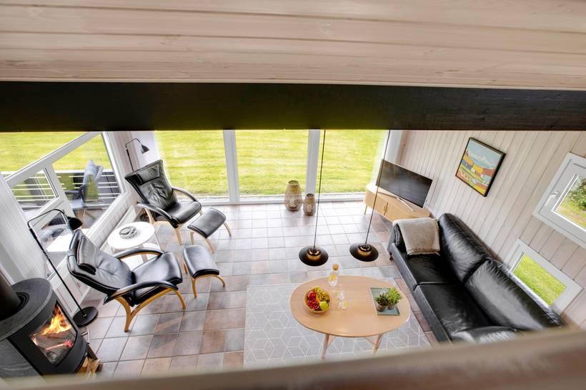 Foto von Ferienhaus WK88 in Løkken - Nordjütland