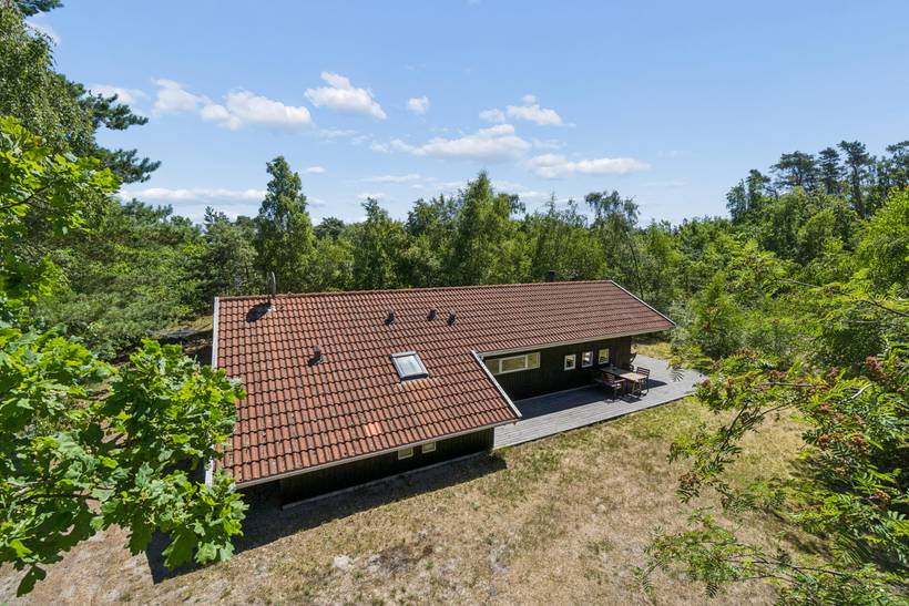 Foto von Ferienhaus WL10 in Snogebæk - Bornholm