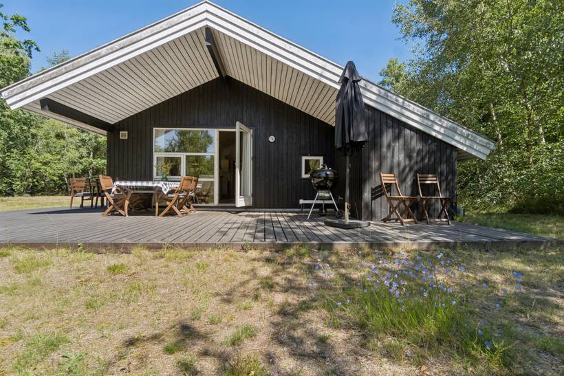 Foto von Ferienhaus WL10 in Snogebæk - Bornholm