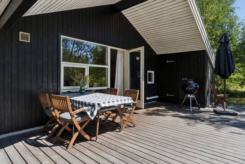 Foto von Ferienhaus WL10 in Snogebæk - Bornholm