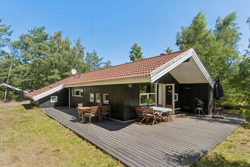 Foto von Ferienhaus WL10 in Snogebæk - Bornholm