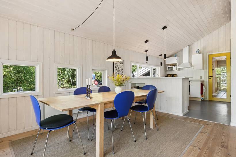 Foto von Ferienhaus WL10 in Snogebæk - Bornholm