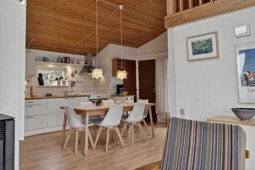 Foto von Ferienhaus WL16 in Nørlev - Lønstrup - Nordjütland