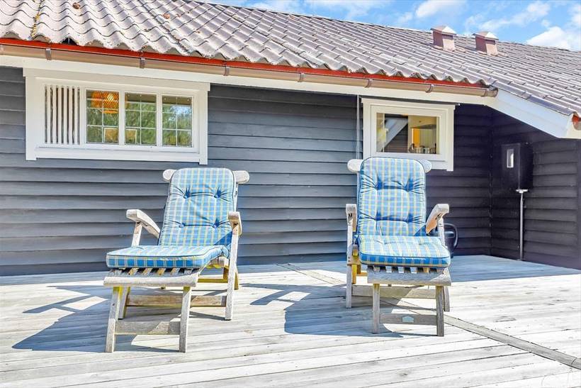 Foto von Ferienhaus WL21 in Sjællands Odde - Westseeland