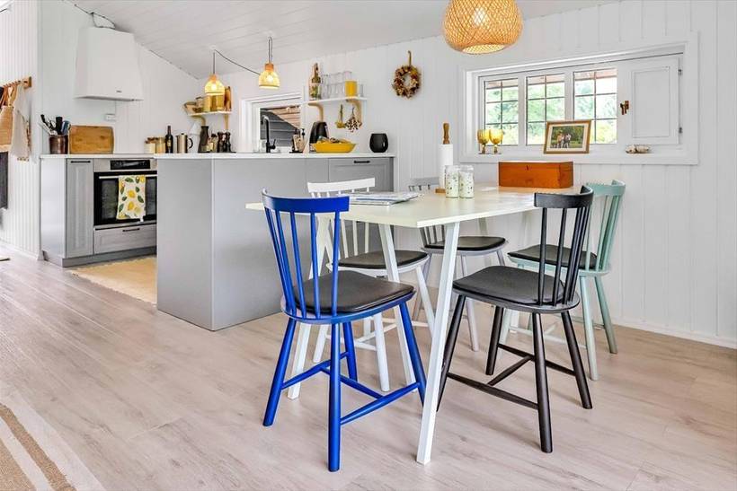 Foto von Ferienhaus WL21 in Sjællands Odde - Westseeland