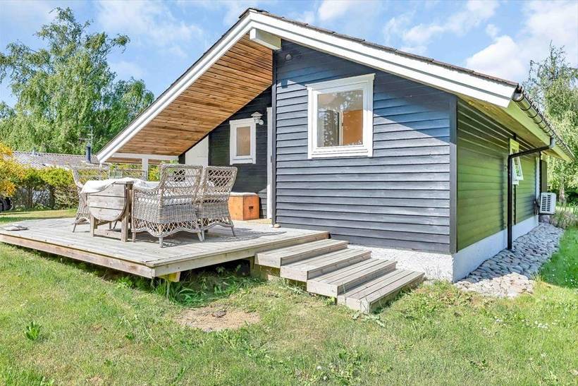 Foto von Ferienhaus WL21 in Sjællands Odde - Westseeland