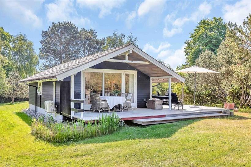 Foto von Ferienhaus WL21 in Sjællands Odde - Westseeland