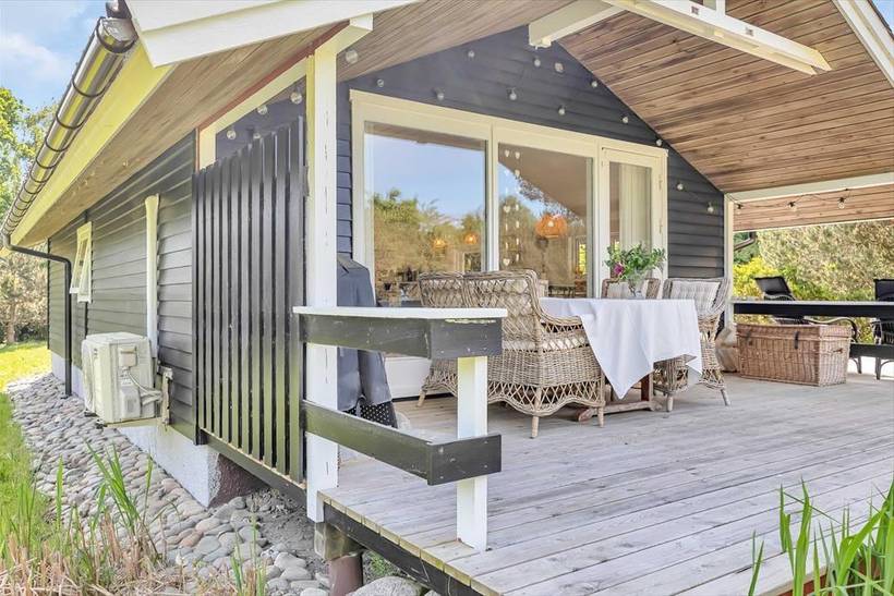 Foto von Ferienhaus WL21 in Sjællands Odde - Westseeland