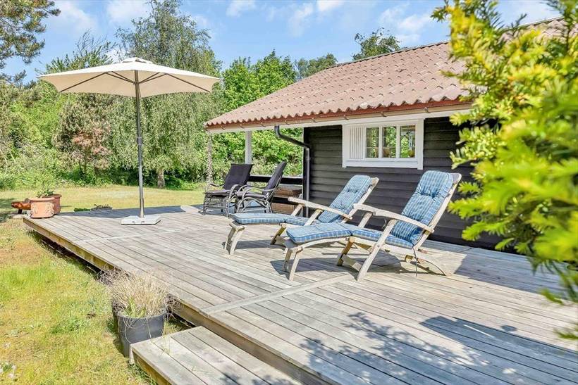 Foto von Ferienhaus WL21 in Sjællands Odde - Westseeland